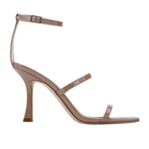 Mark Fisher Dalida Sandals Nude color Size 9 1/2 New